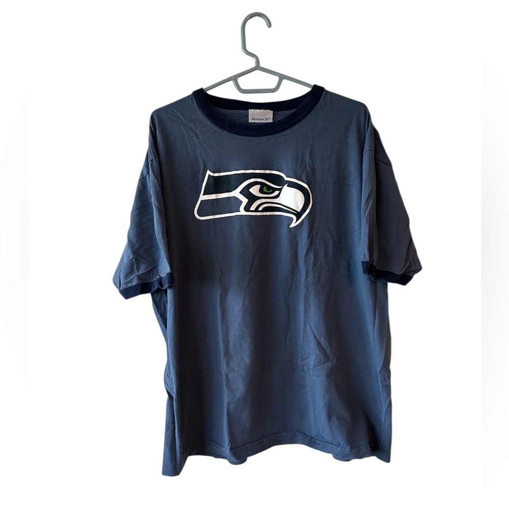 Vintage Reebok Seattle Seahawks Shirt Size XL